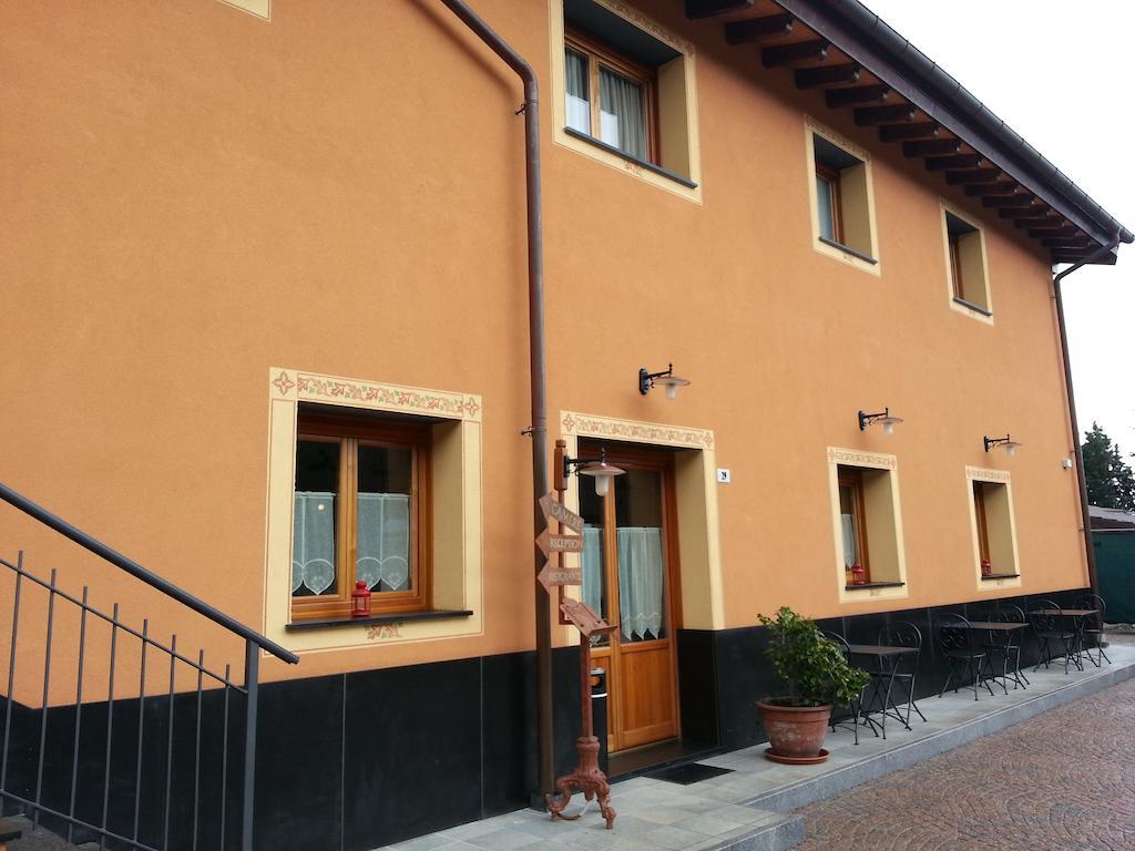 La Locanda Di San Biagio Bolzaneto Exterior foto