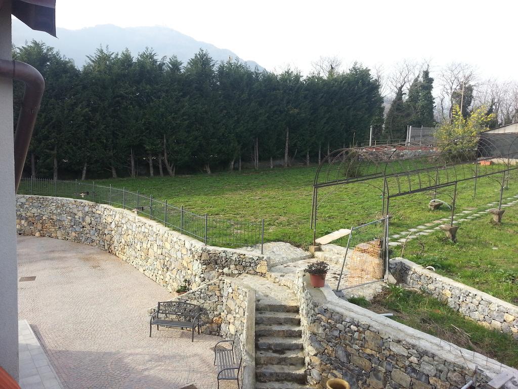 La Locanda Di San Biagio Bolzaneto Exterior foto