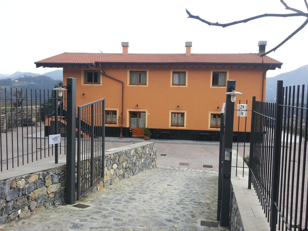La Locanda Di San Biagio Bolzaneto Exterior foto