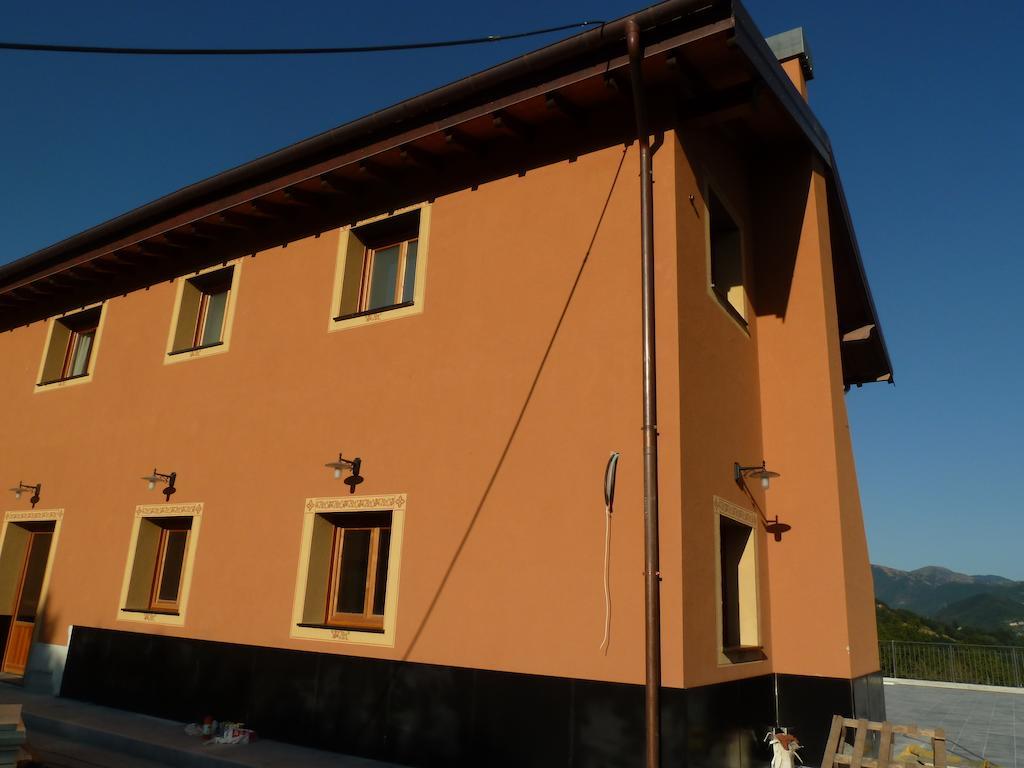 La Locanda Di San Biagio Bolzaneto Exterior foto