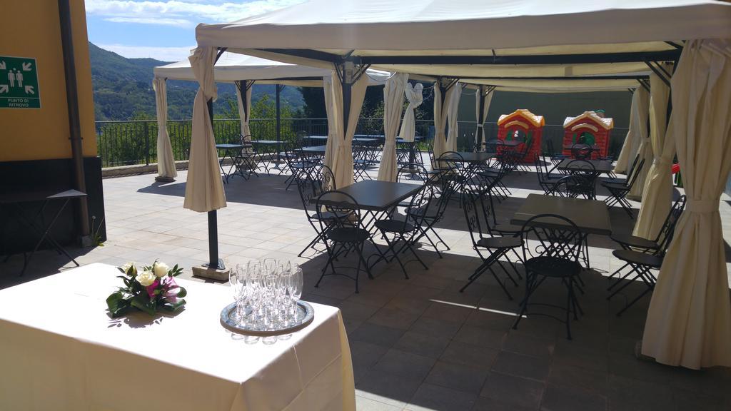 La Locanda Di San Biagio Bolzaneto Exterior foto
